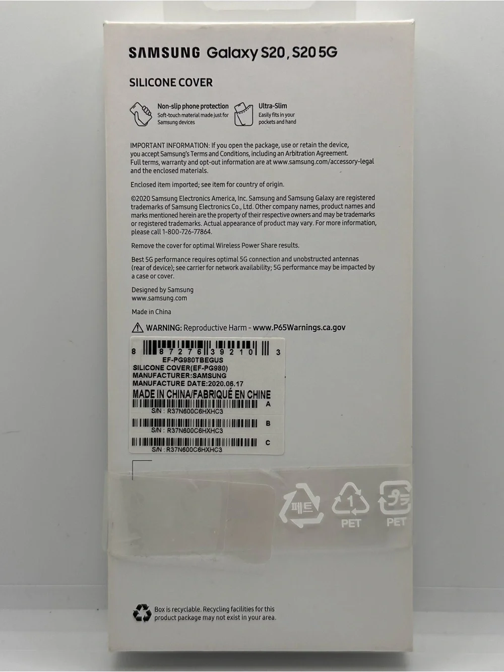 Samsung brand new